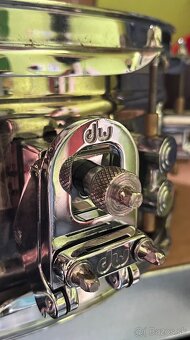 14x5.5 PDP by DW Concept Black Nickel Over Steel - 2