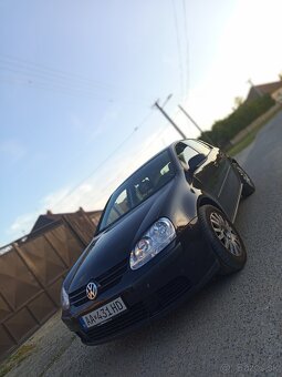 Volkswagen golf 5 - 2