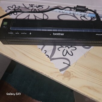 Brother pocket jet PJ663 - 2
