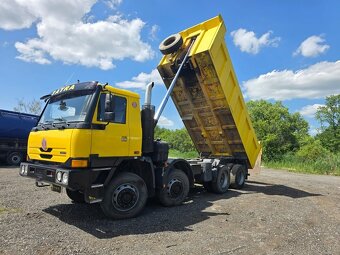 VYKLÁPĚČ TATRA TERNO T 815. 8x8.2. r.2004 - 2