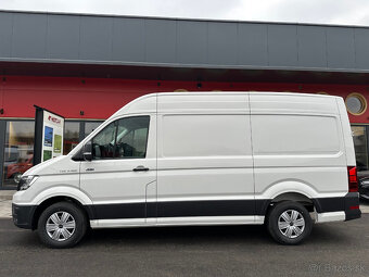 MAN TGE 3.180 4X4 SB 2,0TDi 11m3 - 2