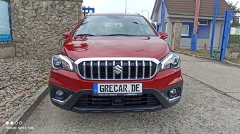 SUZUKI SX4 S-CROSS 1,4 BOOSTERJET ALLGRIP CVT - 2