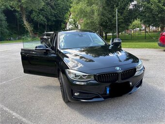 Bmw 320d 3GT F34 - 2