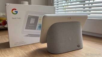 Google Nest Hub (2. generácia) - 2