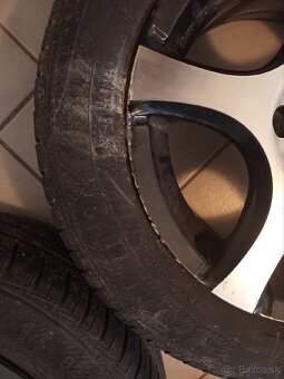 Alu disky 185/60 r14 - 2