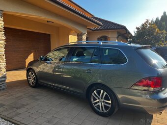 VW Golf 6 1.6TDI 77KW - 2