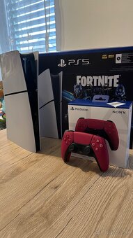 Sony PlayStation 5 Slim Digital 23m.záruka - 2
