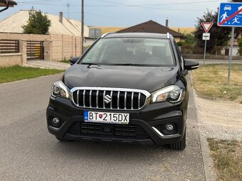 Suzuki SX4 S-cross 1.4 MildHybrid 2WD A/T - 2
