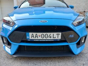 Ford Focus RS MK3 - 2