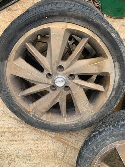 5x112 R18 235/40r18 - 2