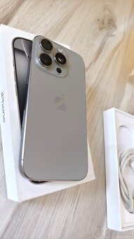 Iphone 16 Pro Natural Titanium - 2