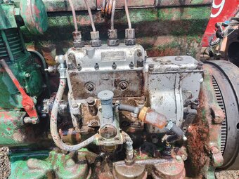 Motor Zetor super 50 - 2
