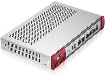 ZyXEL ZyWALL USG 60 - 2
