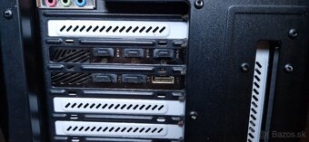 Herný počítač Ryzen 7 5700x ASUS B550M-A RTX 3070 AORUS - 2