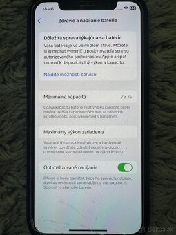 Predám iPhone 11pro 64gb - 2