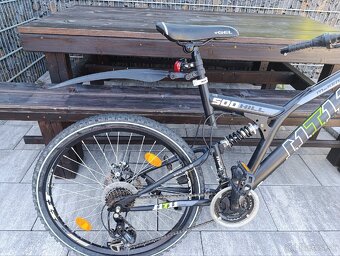 Horský bicykel 28 - 2