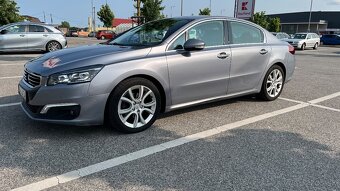 Peugeot 508 2.0HDI 120kw r.v. 2016 - 2