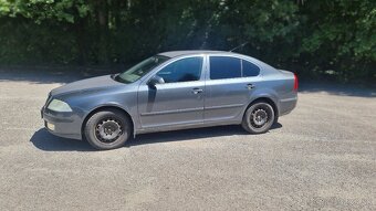Skoda octavia 2 1.9tdi - 2