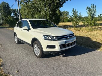 Touareg 3.0tdi 180kw 2012 - 2