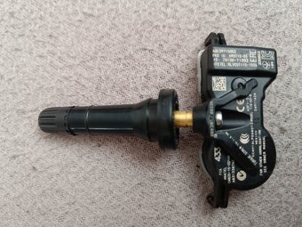 Tpms jeep dodge - 2