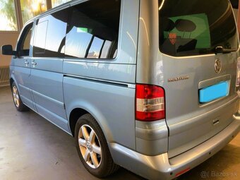 Volkswagen T5 Multivan 2.5 TDi Atlantis - 2