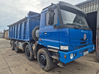 Tatra 8x8 terrno euro3 osemkola s klimatizaciou - 2