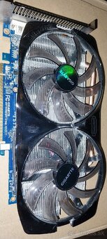 Gigabyte 7850 2GB - 2