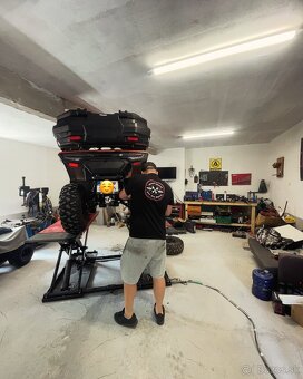 Servis ATV UTV Moto - 2