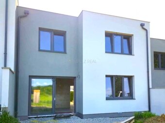 MODERNÝ dvojpodlažný dom v radovej zástavbe, Prešov, Šalgoví - 2