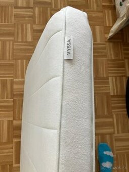 Detska postielka ikea s matracom - 2