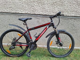 Horsky bicykel carbon - 2