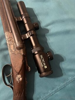 Trojak Krupp 9,3x72R-16/16 - 2