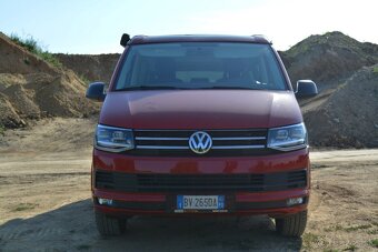 Volkswagen California 2.0 TDI BMT 150k Beach - 2