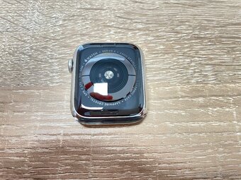 Apple watch Series 4 - stainless steel - 44 mm - 2