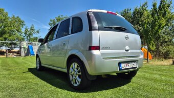 Opel Meriva , automat , benzín - 2