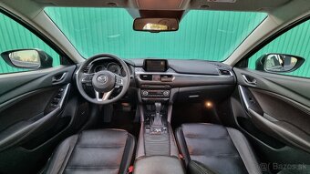 Mazda 6 AWD (4x4) automat 129kw - 2