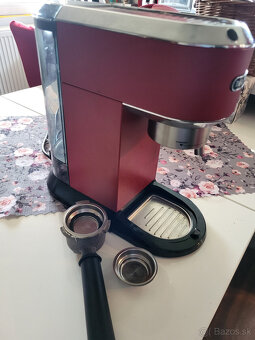 Pákový kávovar DeLonghi EC 685.R - 2