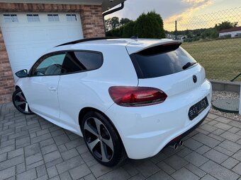 Volkswagen Scirocco 2.0 TSI GTS 210PS - 2