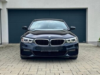 BMW 530d xDrive M Sport sedan - 2