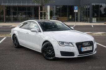 Audi A7 Sportback 3.0 TDI quattro S tronic - 2