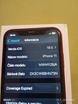 IPhone 11 - 2