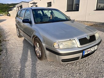 Predám Škoda Octavia 1.9 TDi Automat - 2