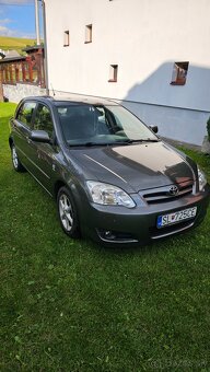 Toyota Corolla 1.4D Automat - 2