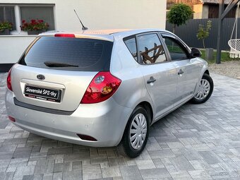 Kia ceed 1.4 80kw benzin - 2