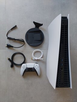 Playstation 5 s mechanikou (Záruka v Alze) - 2