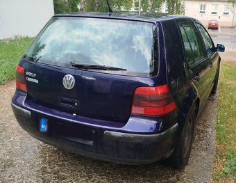 VW GOLF - 2