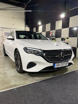 Mercedes-Benz E220d, 2024, odpočet DPH - 2