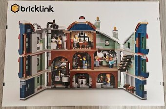 910039 LEGO Bricklink - The Art Of Chocolate - 2