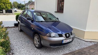 Predám Seat Ibiza 1.9 TDI 74kw 6L - 2