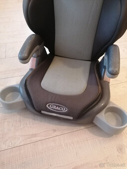 Predám detskú autosedačku Graco - 2